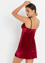 Abito in velluto, bonprix
