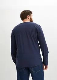 Maglia a maniche lunghe (pacco da 2), bonprix
