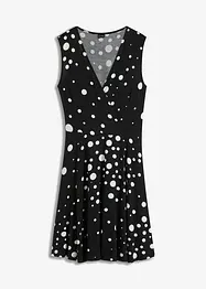 Abito di jersey fantasia, bonprix