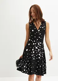 Abito di jersey fantasia, bonprix