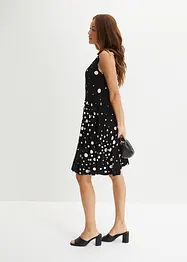 Abito di jersey fantasia, bonprix