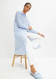 Abito chemisier in puro cotone, bonprix