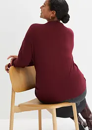 Maglione natalizio in filato fine, bonprix