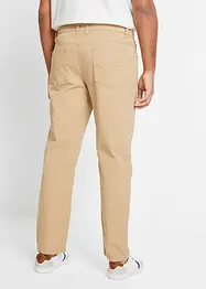 Pantaloni elasticizzati classic fit, straight, bonprix