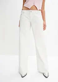 Jeans wide leg, bonprix