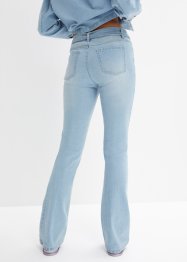 Jeans a zampa con cintura (set 2 pezzi), RAINBOW
