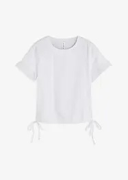 Maglia con pizzo, bonprix