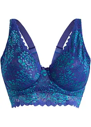 Reggiseno minimizer con ferretto, pizzo, bonprix