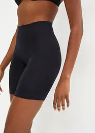 Pantaloncini con effetto modellante forte e poliammide riciclata, bonprix