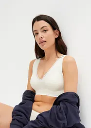 Bralette imbottita senza cuciture Feel Comfort, bpc bonprix collection