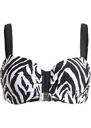 Reggiseno per bikini in poliammide riciclata, bpc selection