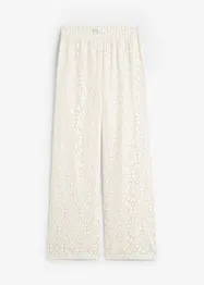 Pantalone in pizzo, bonprix