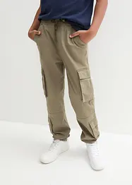 Pantaloni cargo, regular fit, bonprix