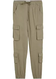 Pantaloni cargo, regular fit, bonprix