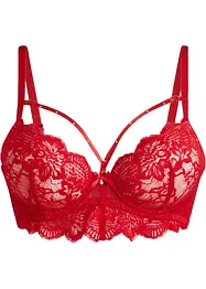 Reggiseno con coppe preformate e ferretto, bonprix