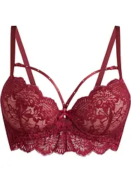 Reggiseno con coppe preformate e ferretto, bonprix