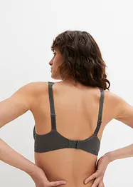 Reggiseno con ferretto (pacco da 2), bonprix