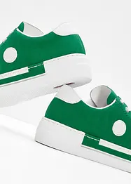 Sneaker Rieker con plateau, Rieker
