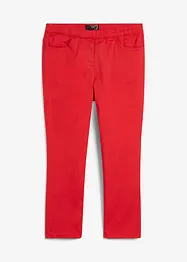 Pantaloni cropped elasticizzati, bonprix