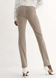 Pantaloni elasticizzati con elastico in vita, bonprix