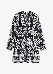 Abito tunica in viscosa fluente, bonprix