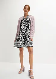 Abito tunica in viscosa fluente, bonprix