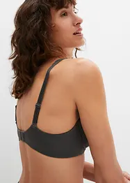 Reggiseno con ferretto e pizzo delicato (pacco da 2), bonprix