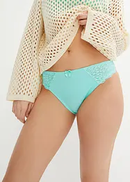 Slip con pizzo delicato, bonprix