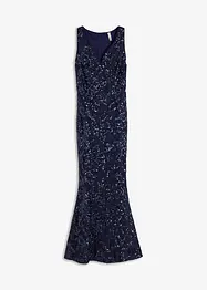 Abito a sirena con paillettes, bonprix