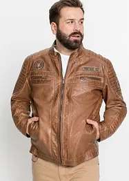Giacca in similpelle, bonprix