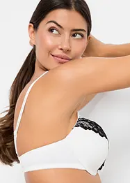 Reggiseno con coppe preformate e ferretto (pacco da 3), bonprix