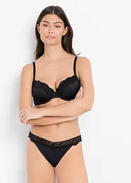 Reggiseno con coppe preformate e ferretto (pacco da 3), bonprix
