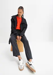 Pantaloni cargo leggeri in lyocell fluente, bonprix