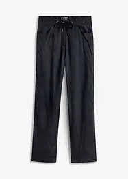 Pantaloni cargo leggeri in lyocell fluente, bonprix