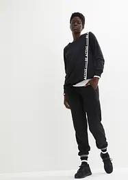 Maglia ampia a maniche lunghe per lo sport, bonprix