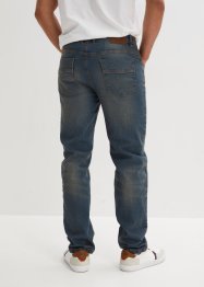 Jeans elasticizzati classic fit straight, bonprix