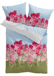 Biancheria da letto con tulipani, bpc living bonprix collection