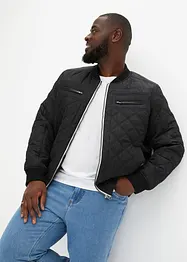 Giacca trapuntata stile bomber, bonprix