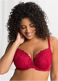 Reggiseno con coppe preformate e ferretto (pacco da 2), bonprix