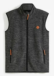 Gilet in pile, bonprix