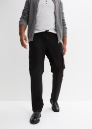 Pantaloni funzionali regular fit, straight, bpc bonprix collection