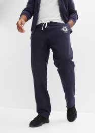 Pantaloni da jogging con poliestere riciclato, bpc bonprix collection