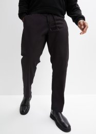Pantaloni chino cropped elasticizzati con elastico in vita regular fit, tapered, RAINBOW