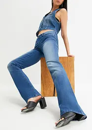 Jeans bootcut, bonprix