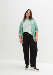 Pantaloni chino cropped, bpc bonprix collection