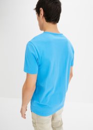 T-shirt con taglio comfort (pacco da 2), bpc bonprix collection