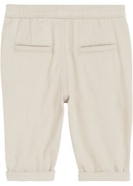 Pantaloni chino elasticizzati, slim fit, bpc bonprix collection