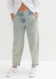 Jeans con lavaggio vintage, bpc bonprix collection