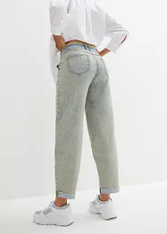 Jeans con lavaggio vintage, bonprix