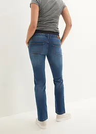 Jeans prémaman straight, bonprix